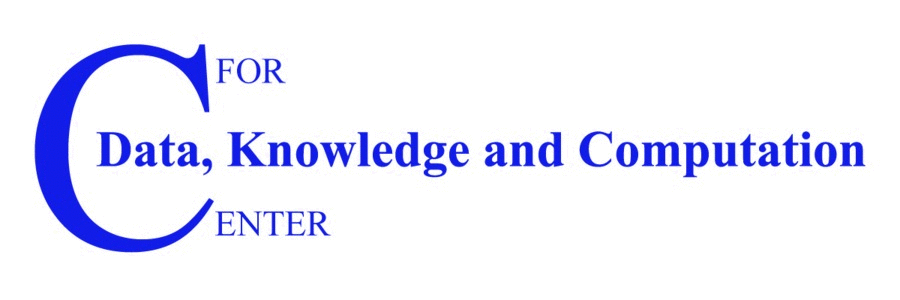 Center for Data, Knowledge and Computation